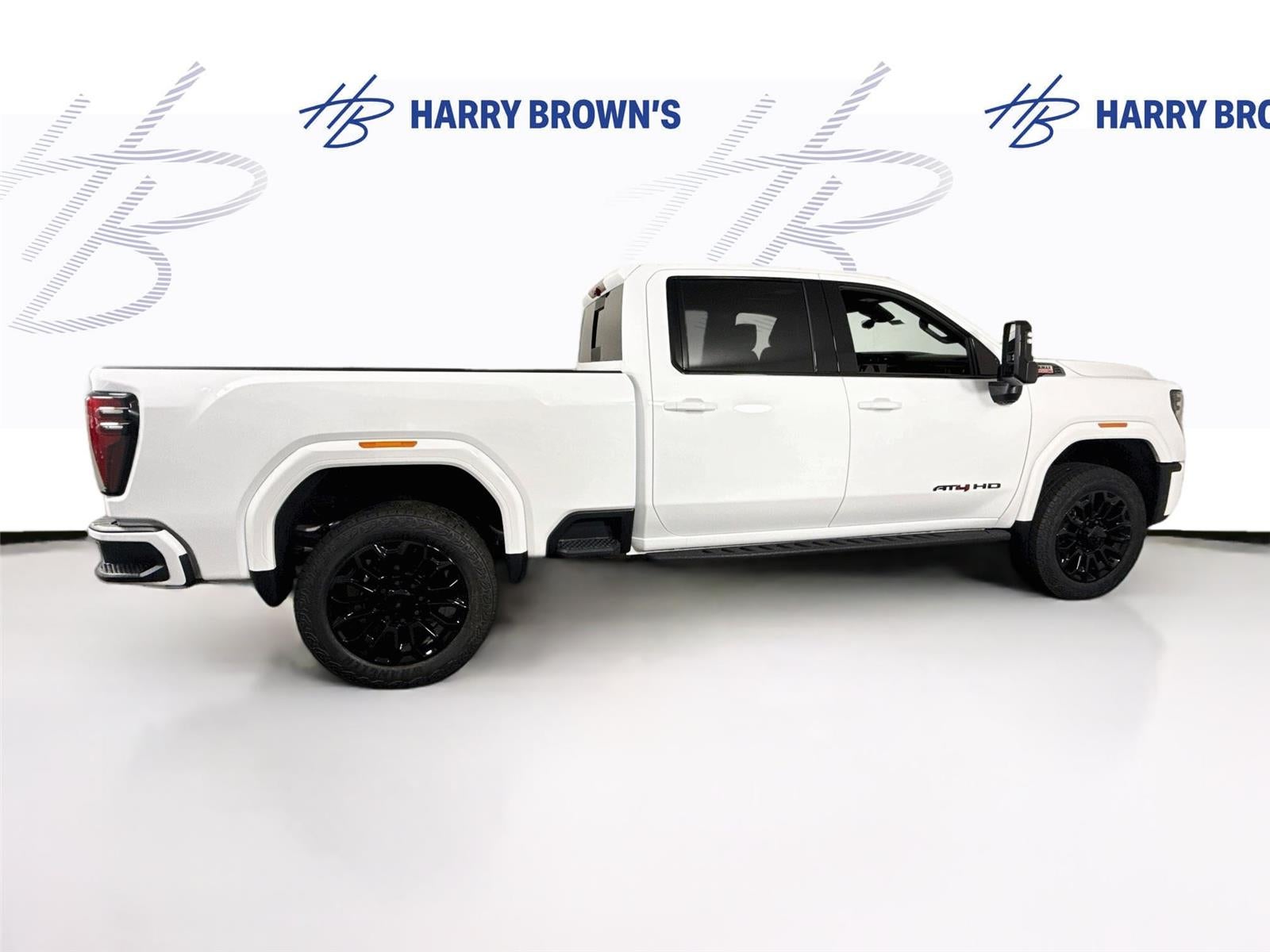 2026 GMC Sierra 2500HD AT4