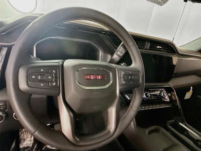 2026 GMC Sierra 2500HD AT4