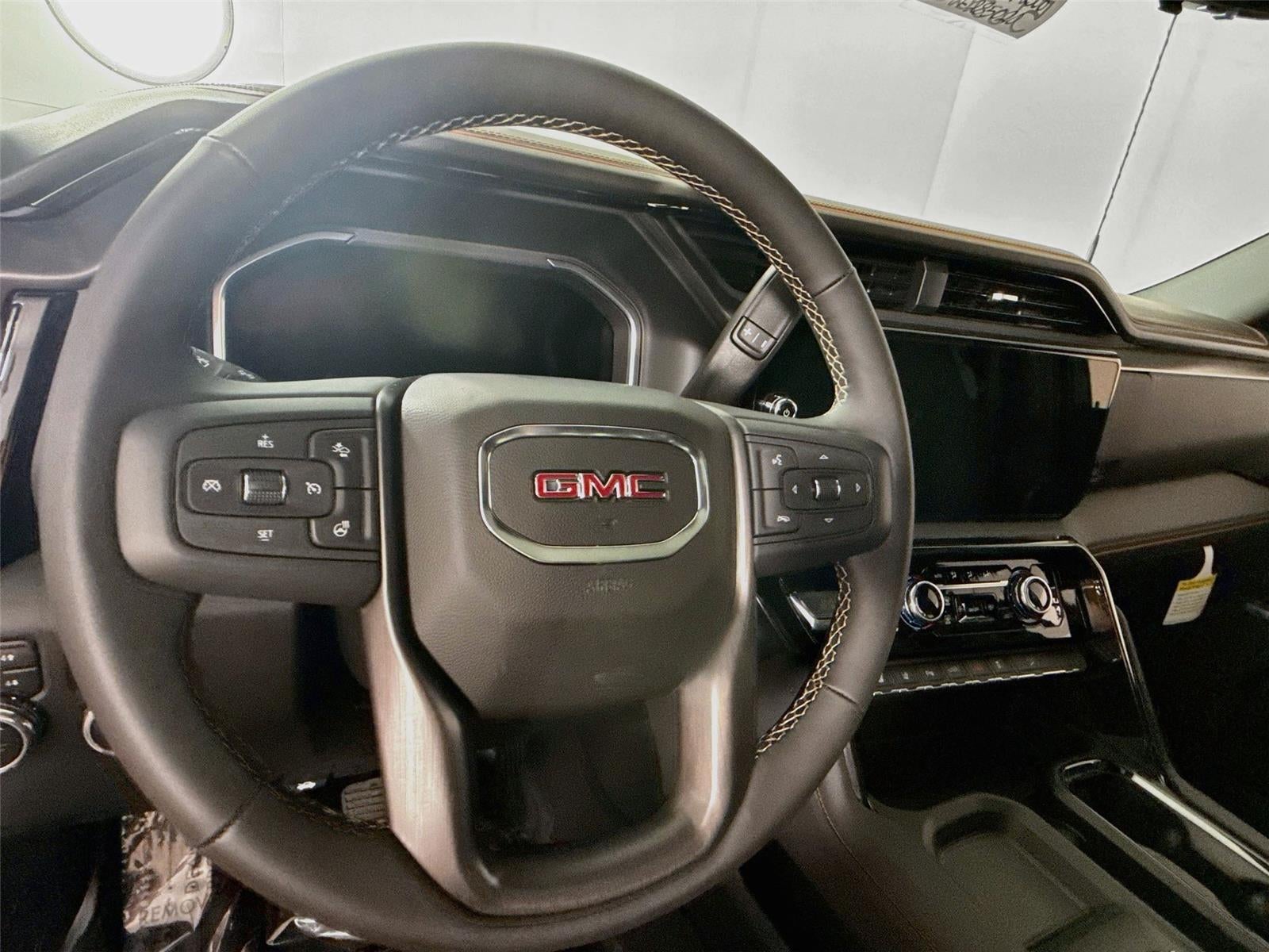2026 GMC Sierra 2500HD AT4