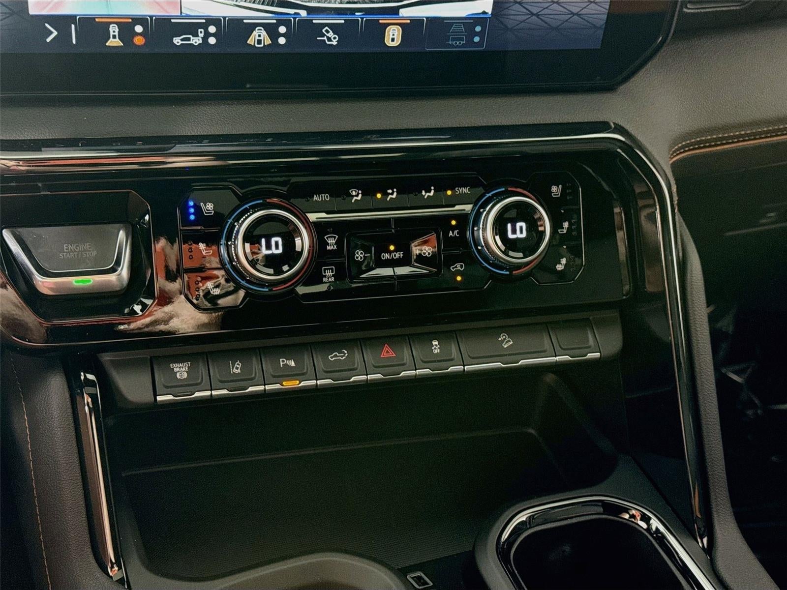 2026 GMC Sierra 2500HD AT4