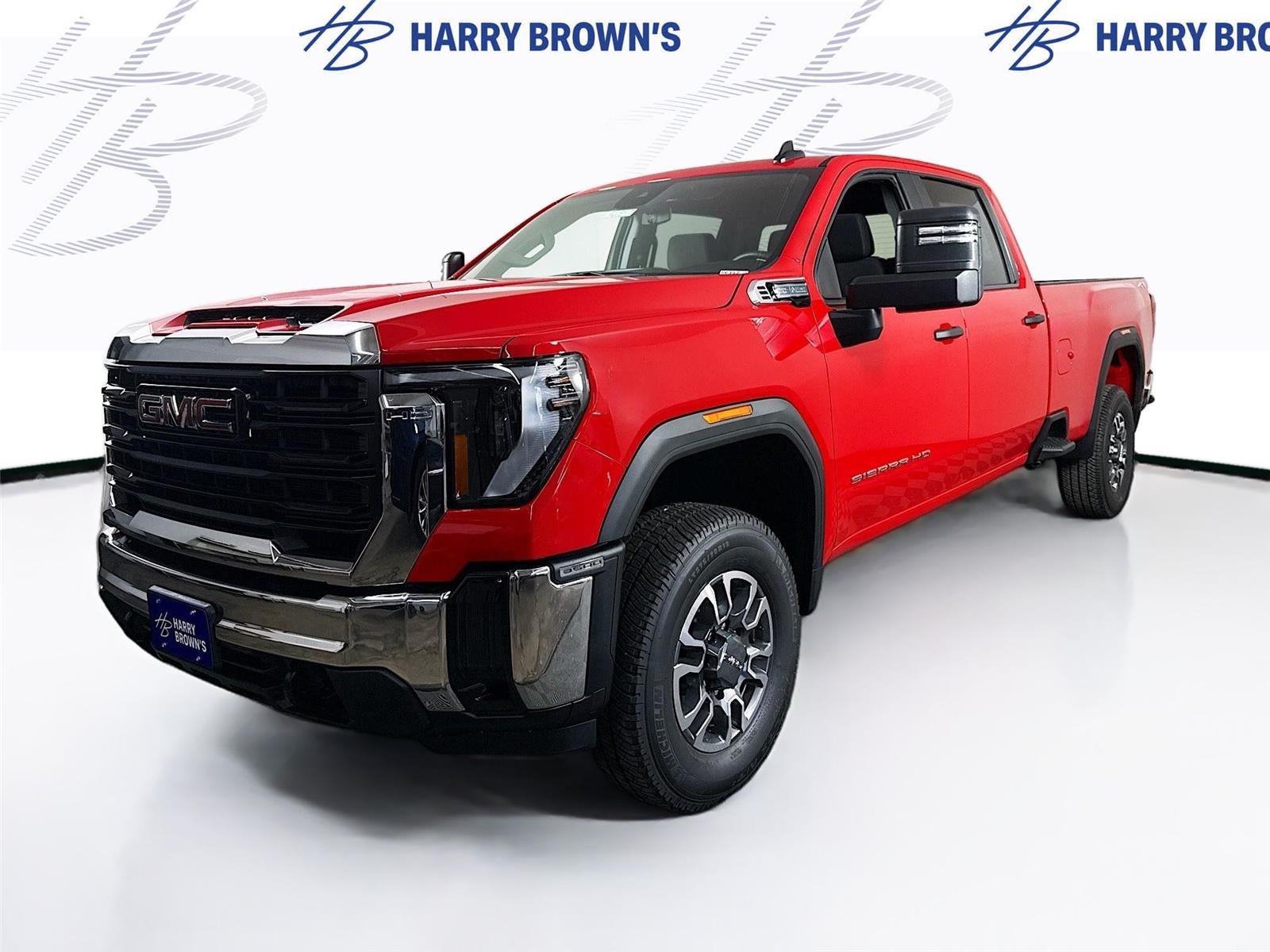 2026 GMC Sierra 3500HD Pro