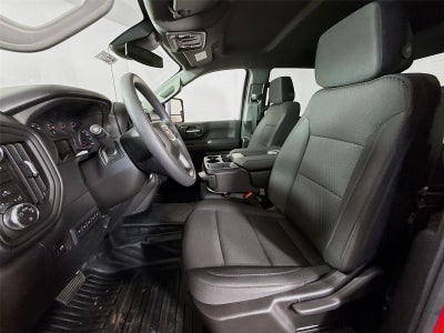 2026 GMC Sierra 3500HD Pro