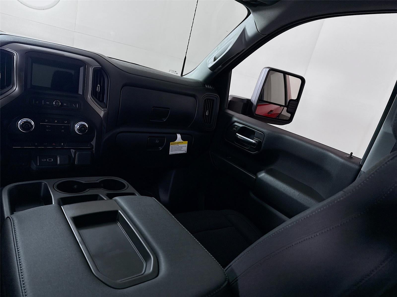2026 GMC Sierra 3500HD Pro