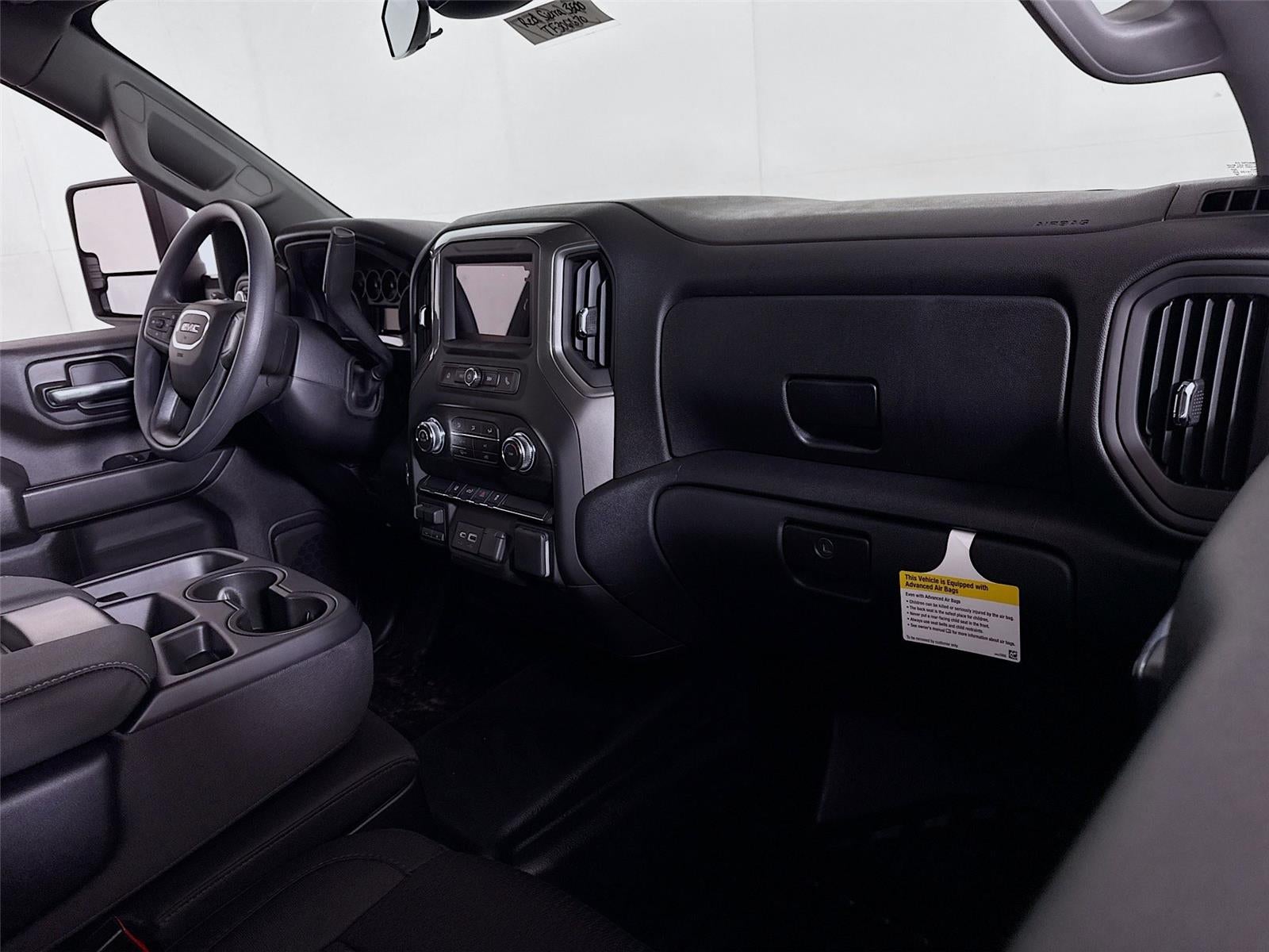 2026 GMC Sierra 3500HD Pro