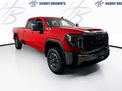 2026 GMC Sierra 3500HD Pro