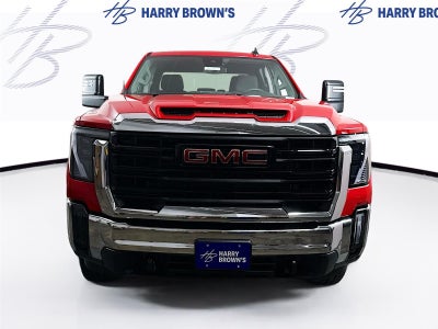 2026 GMC Sierra 3500HD Pro