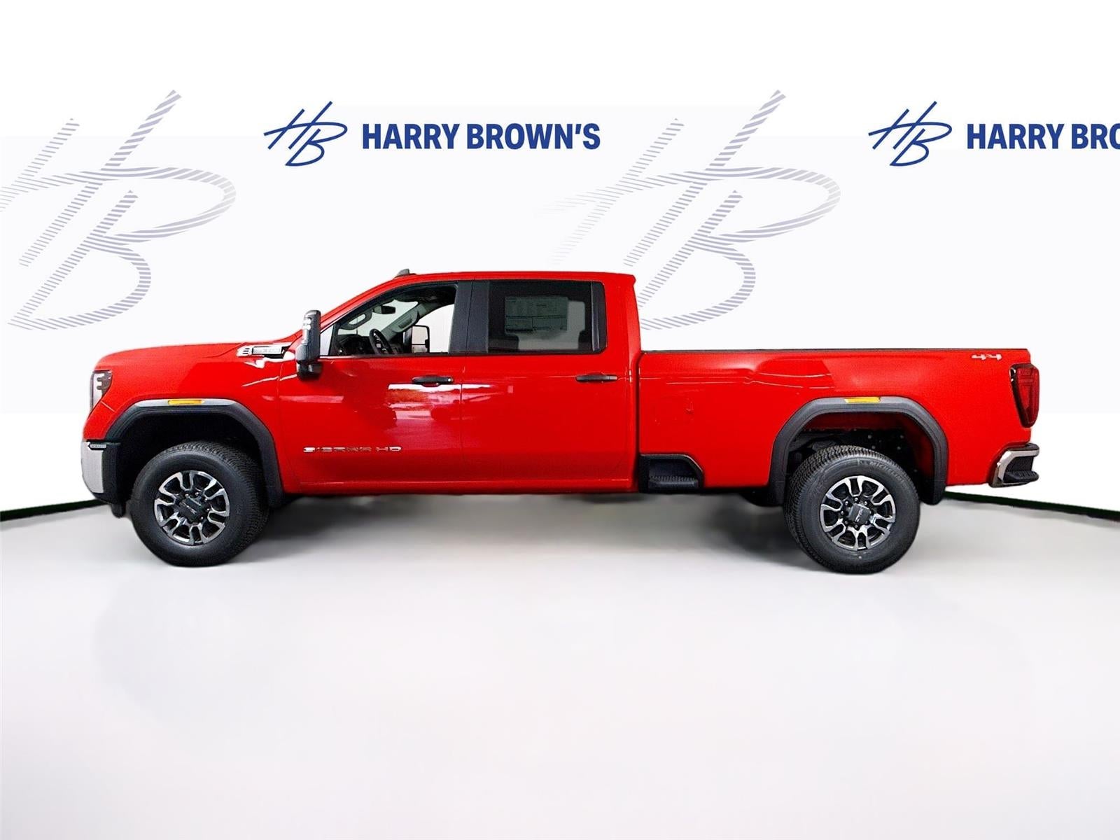 2026 GMC Sierra 3500HD Pro
