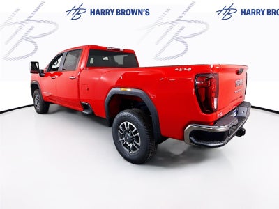 2026 GMC Sierra 3500HD Pro