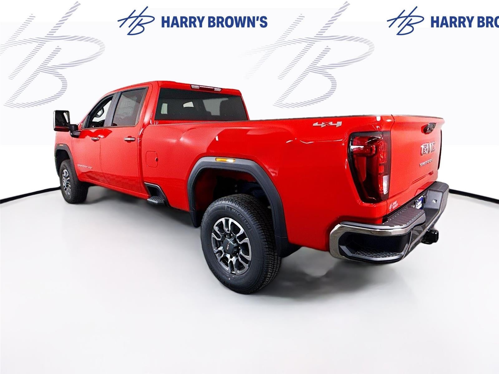 2026 GMC Sierra 3500HD Pro