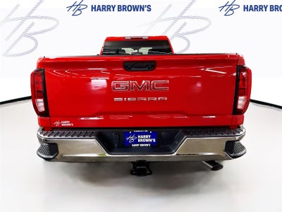 2026 GMC Sierra 3500HD Pro