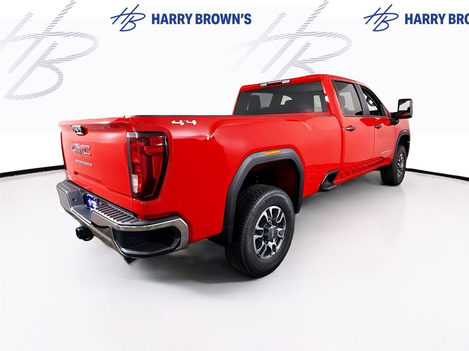 2026 GMC Sierra 3500HD Pro
