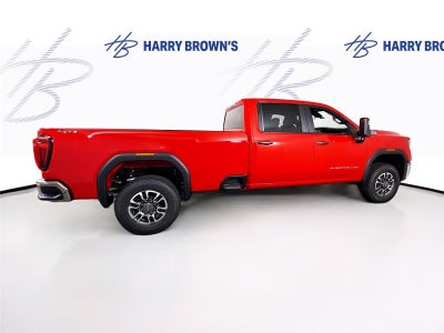 2026 GMC Sierra 3500HD Pro