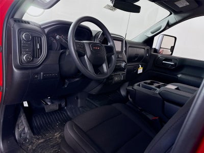 2026 GMC Sierra 3500HD Pro