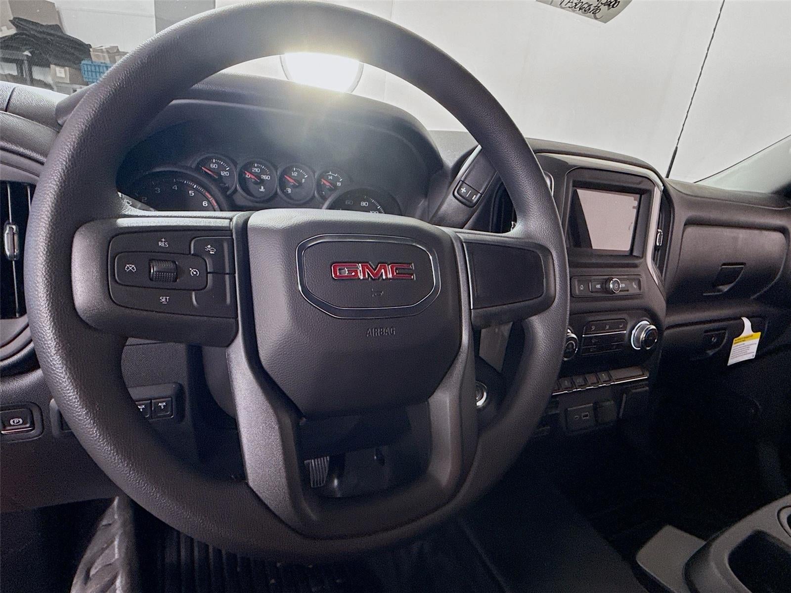 2026 GMC Sierra 3500HD Pro