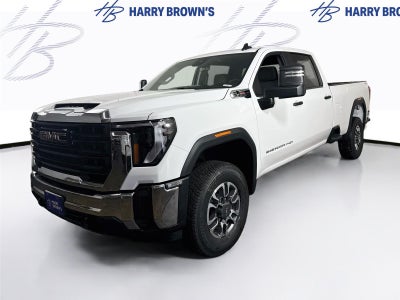 2026 GMC Sierra 3500HD Pro