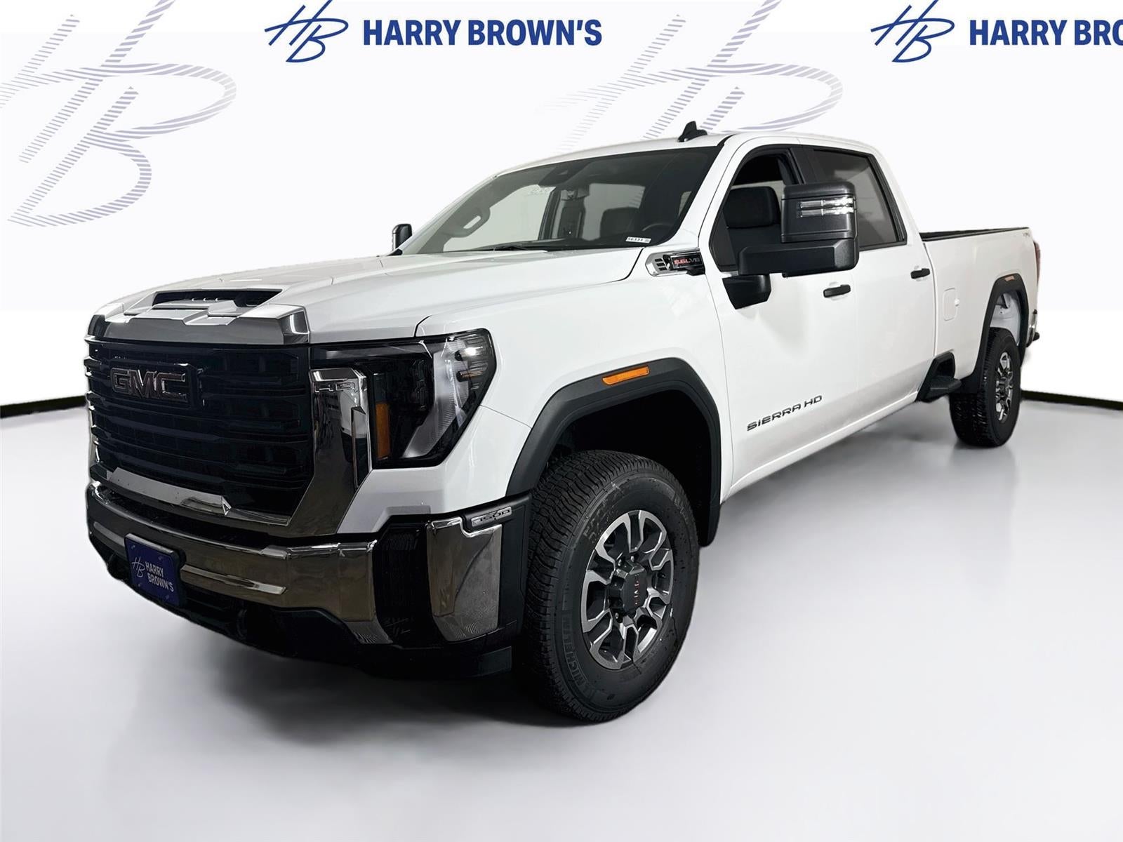 2026 GMC Sierra 3500HD Pro