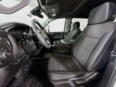 2026 GMC Sierra 3500HD Pro