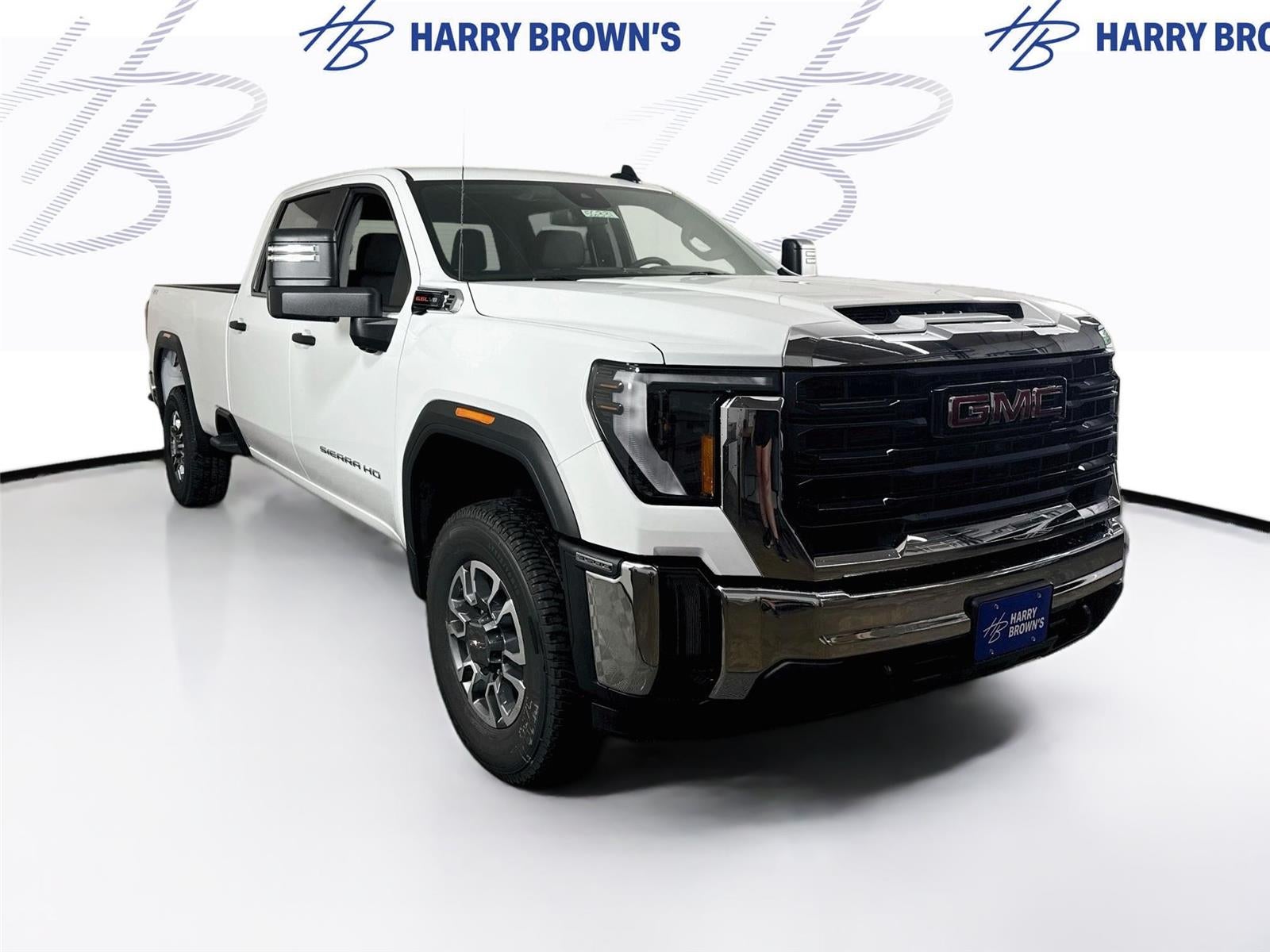 2026 GMC Sierra 3500HD Pro