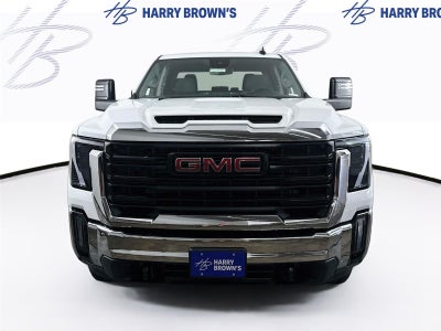 2026 GMC Sierra 3500HD Pro