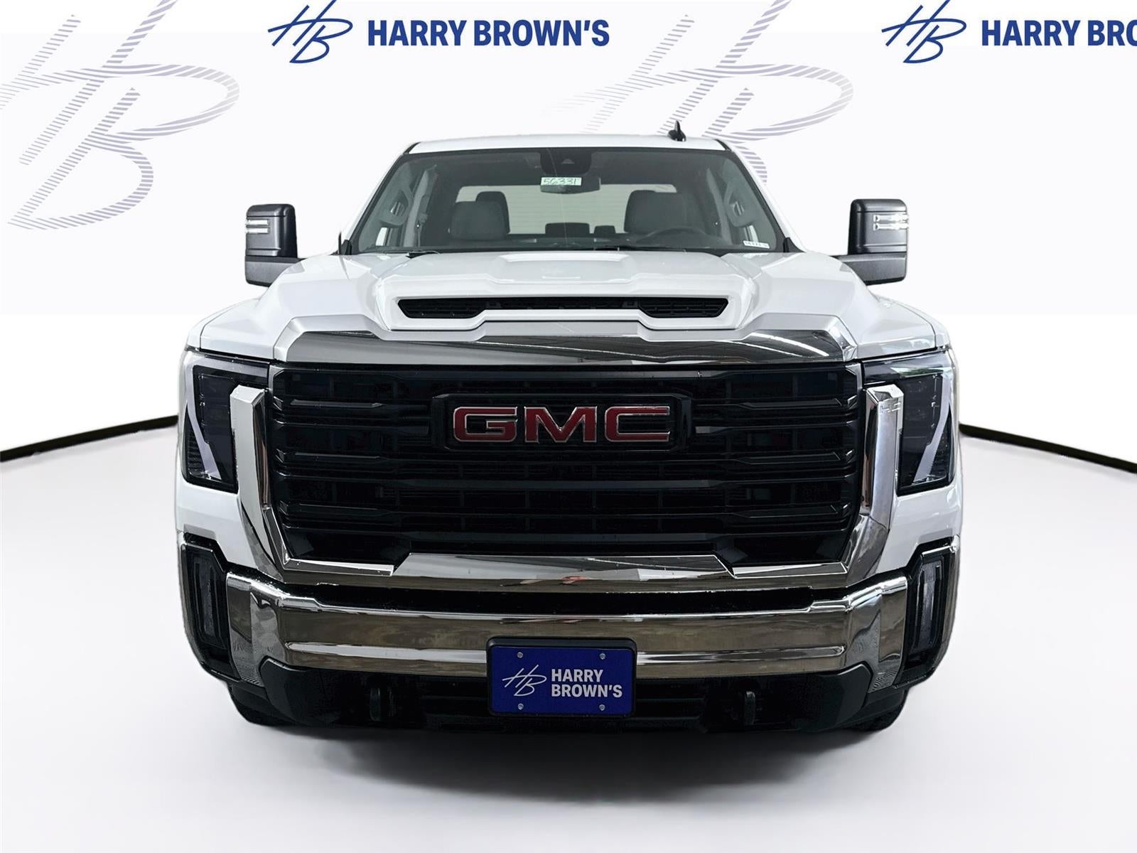 2026 GMC Sierra 3500HD Pro