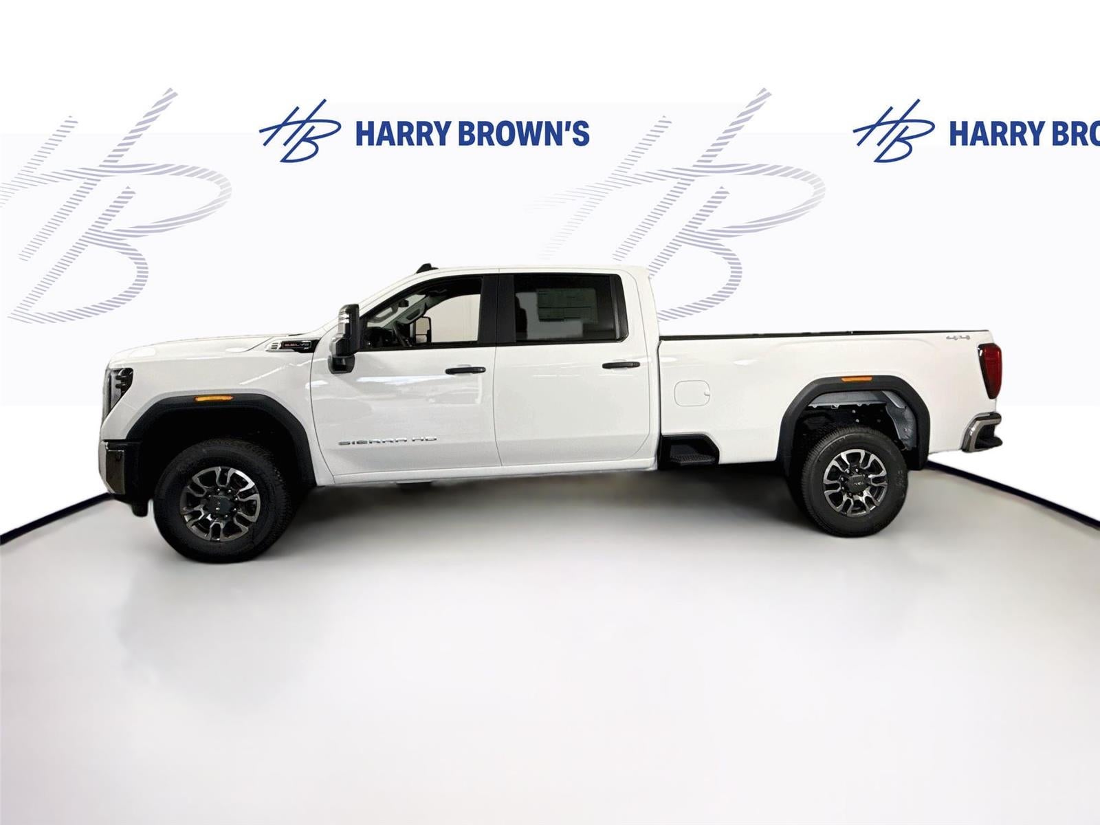 2026 GMC Sierra 3500HD Pro