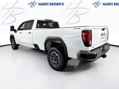 2026 GMC Sierra 3500HD Pro