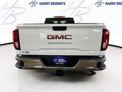 2026 GMC Sierra 3500HD Pro