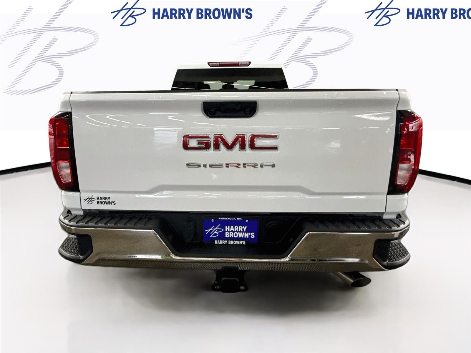 2026 GMC Sierra 3500HD Pro