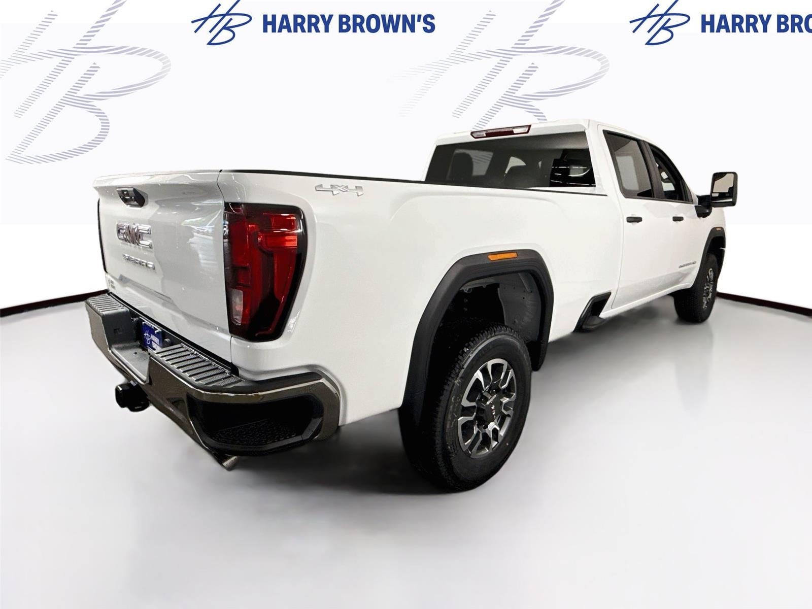 2026 GMC Sierra 3500HD Pro