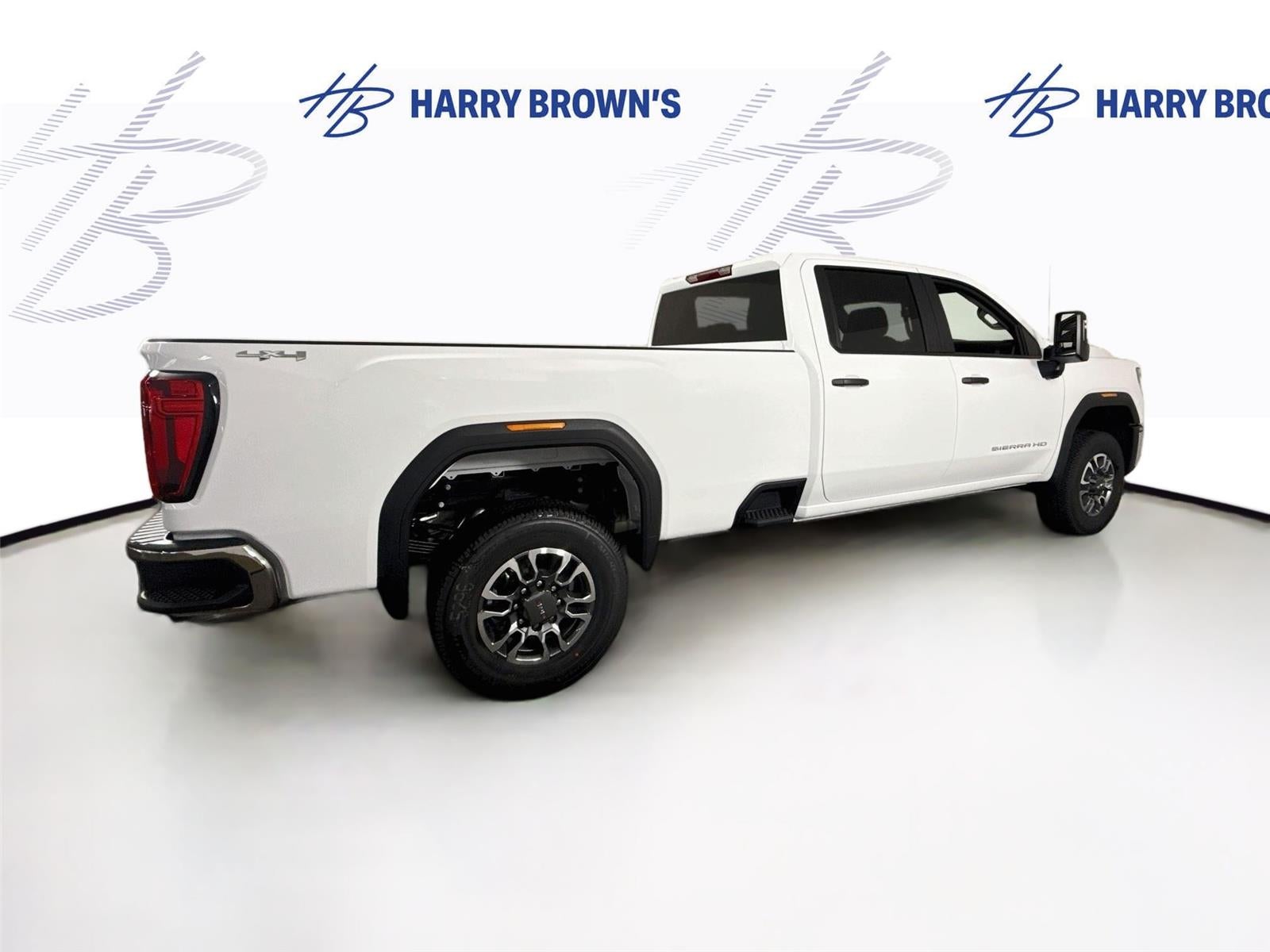 2026 GMC Sierra 3500HD Pro