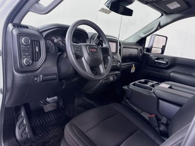 2026 GMC Sierra 3500HD Pro