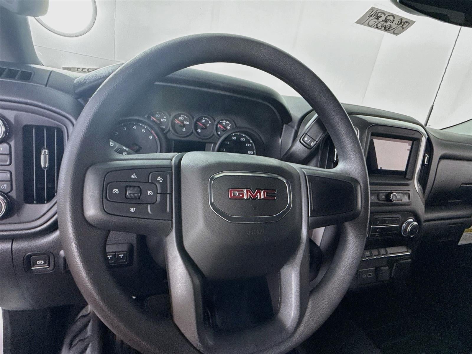 2026 GMC Sierra 3500HD Pro