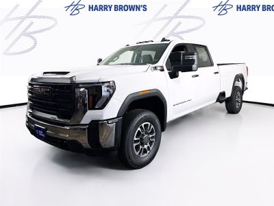 2026 GMC Sierra 3500HD Pro