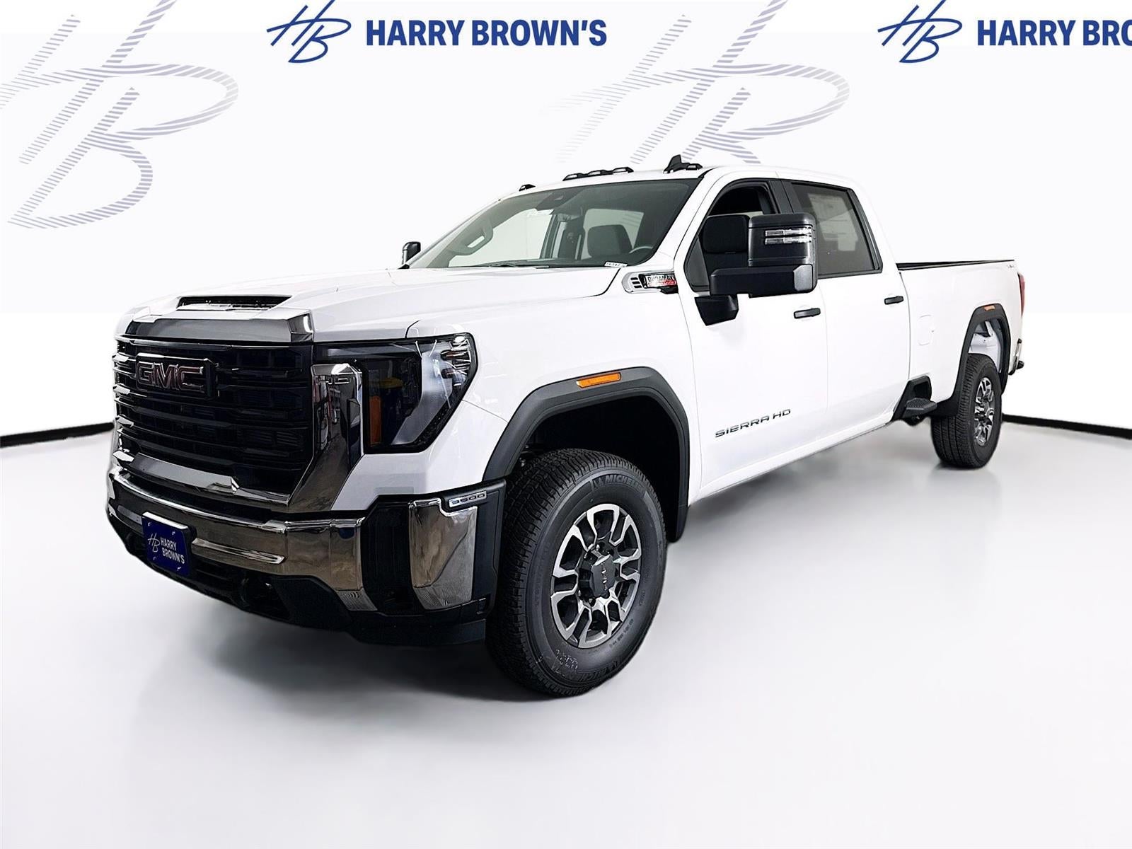 2026 GMC Sierra 3500HD Pro