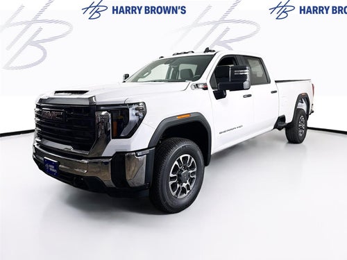 2026 GMC Sierra 3500HD Pro