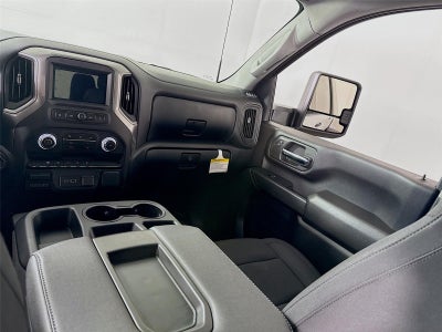 2026 GMC Sierra 3500HD Pro