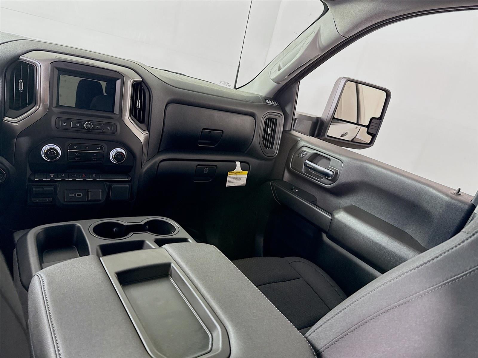 2026 GMC Sierra 3500HD Pro