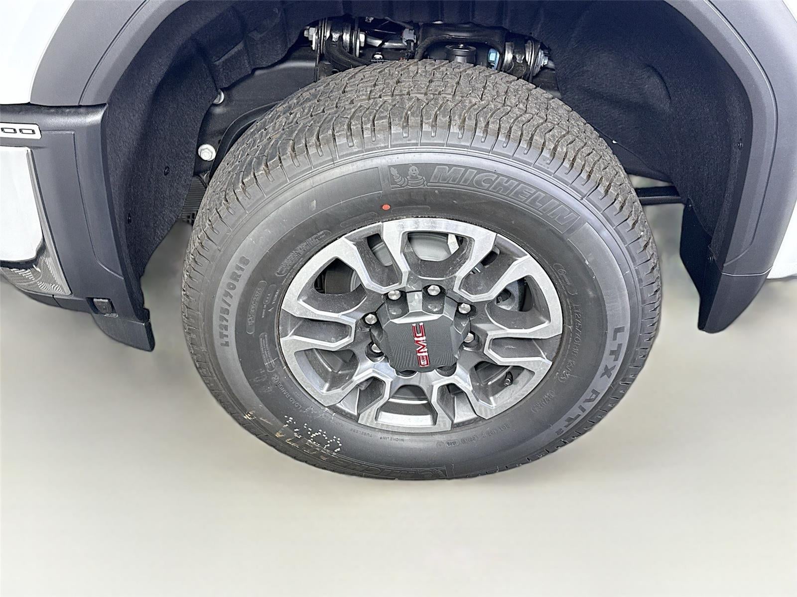 2026 GMC Sierra 3500HD Pro