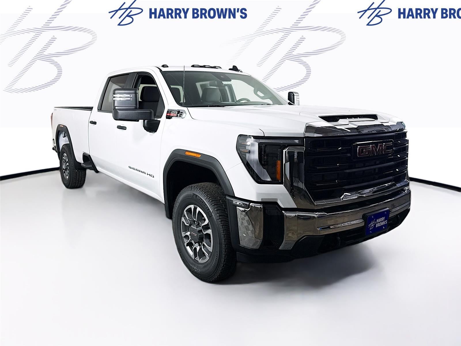 2026 GMC Sierra 3500HD Pro