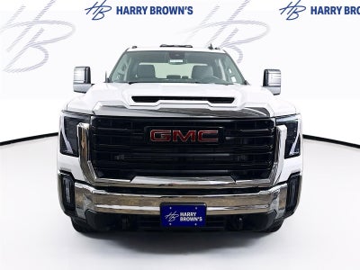 2026 GMC Sierra 3500HD Pro