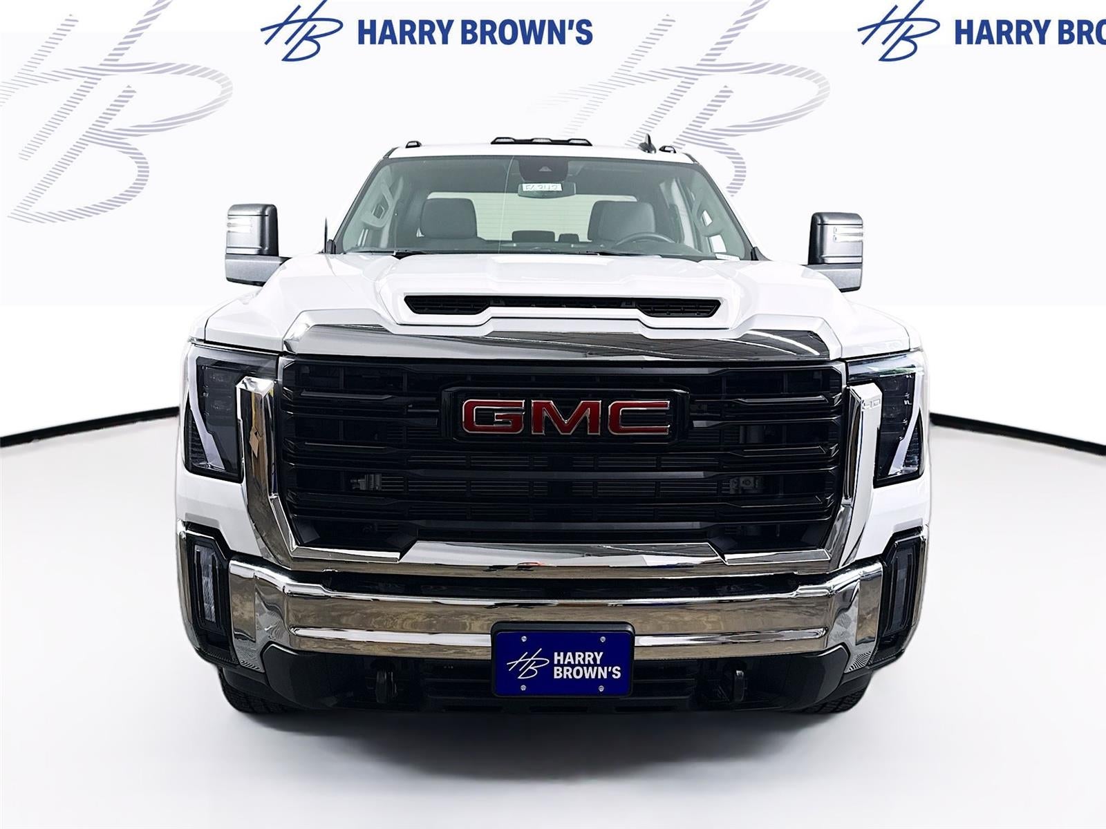 2026 GMC Sierra 3500HD Pro