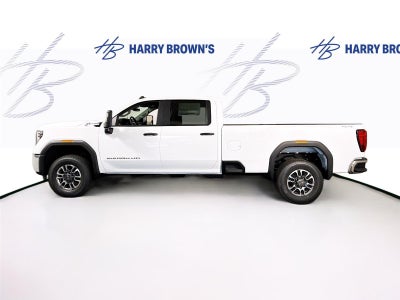2026 GMC Sierra 3500HD Pro