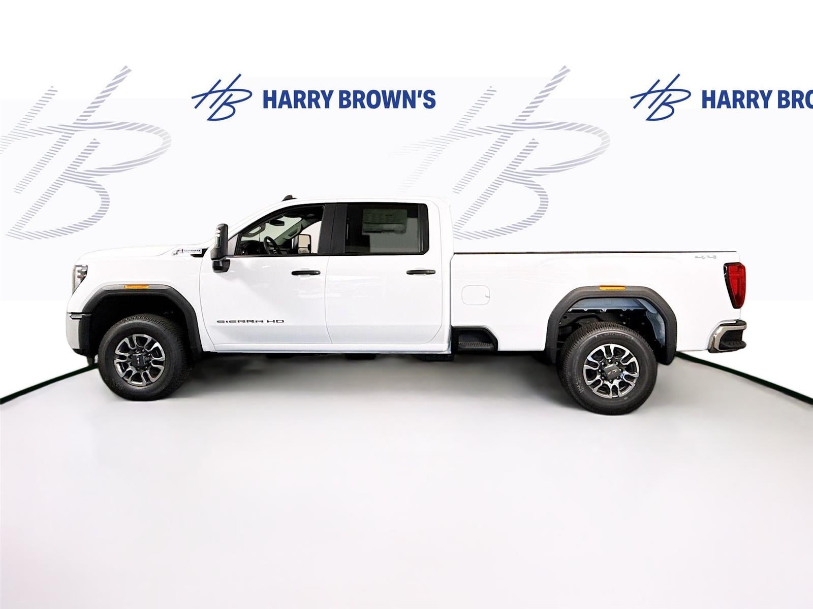 2026 GMC Sierra 3500HD Pro