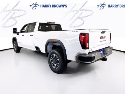 2026 GMC Sierra 3500HD Pro