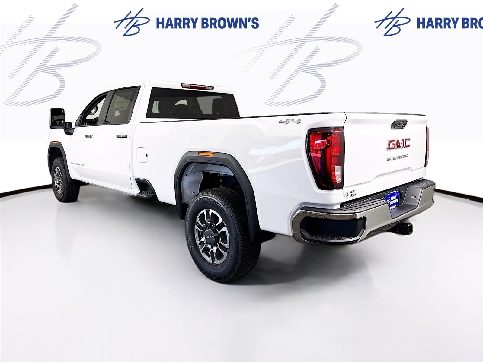 2026 GMC Sierra 3500HD Pro