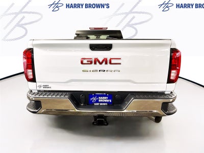 2026 GMC Sierra 3500HD Pro