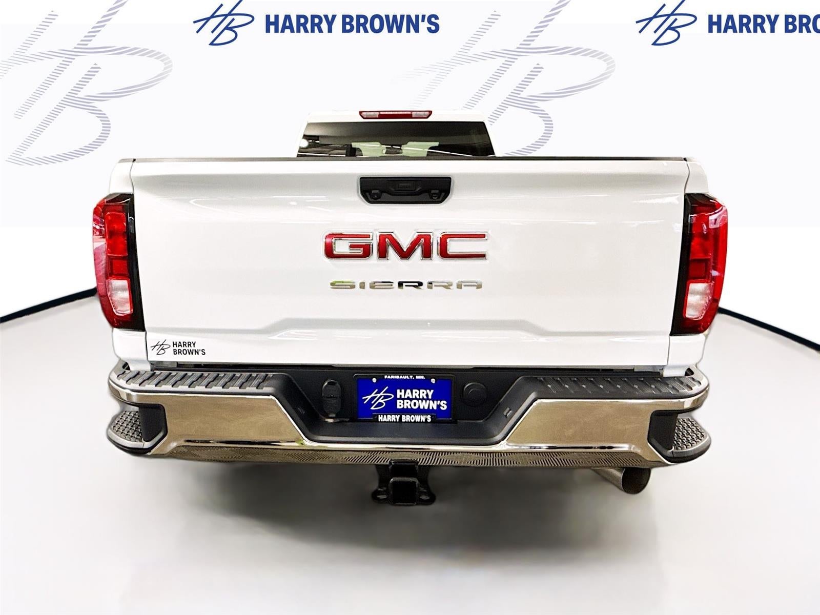 2026 GMC Sierra 3500HD Pro