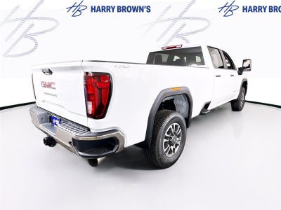 2026 GMC Sierra 3500HD Pro