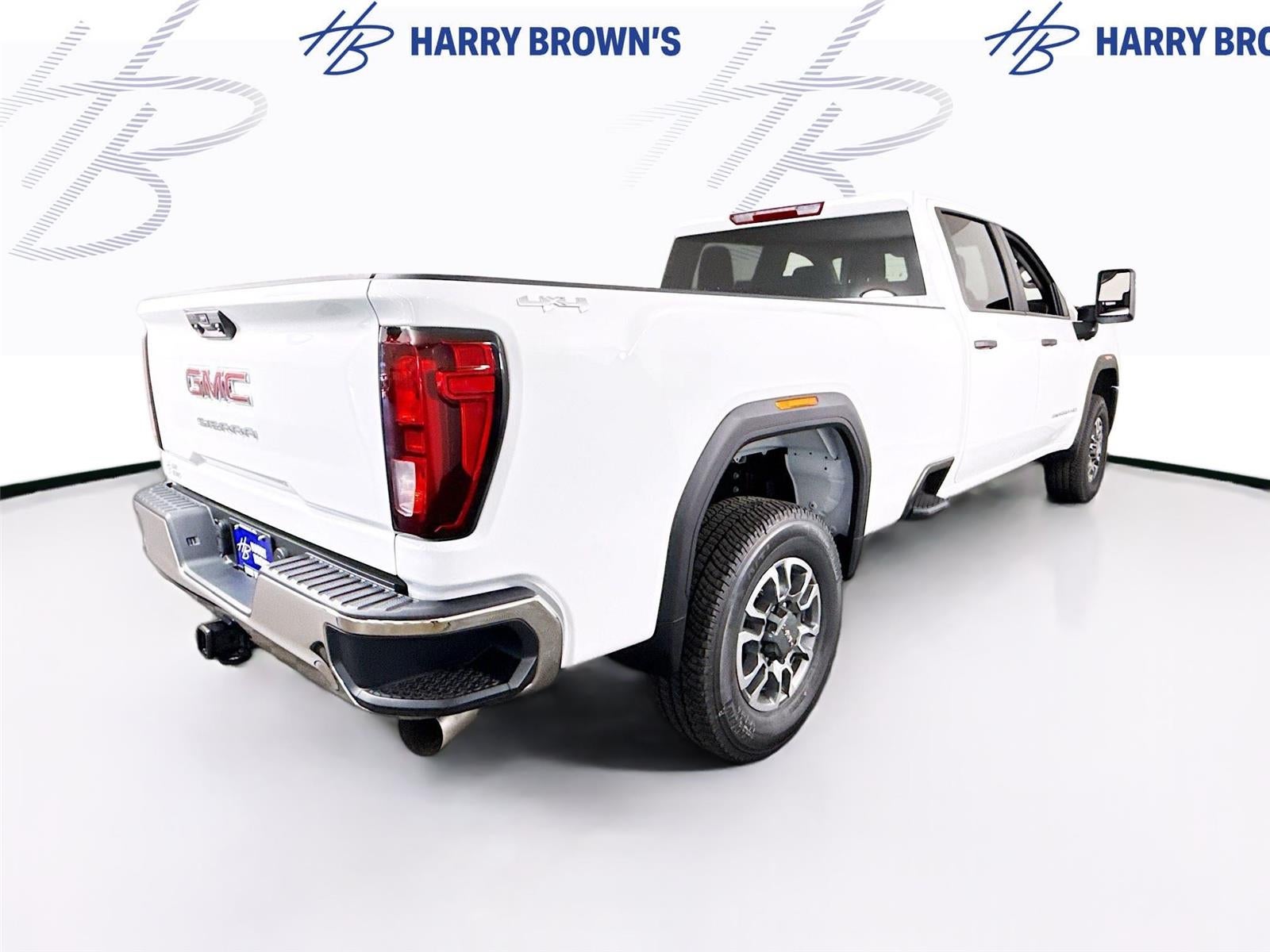 2026 GMC Sierra 3500HD Pro