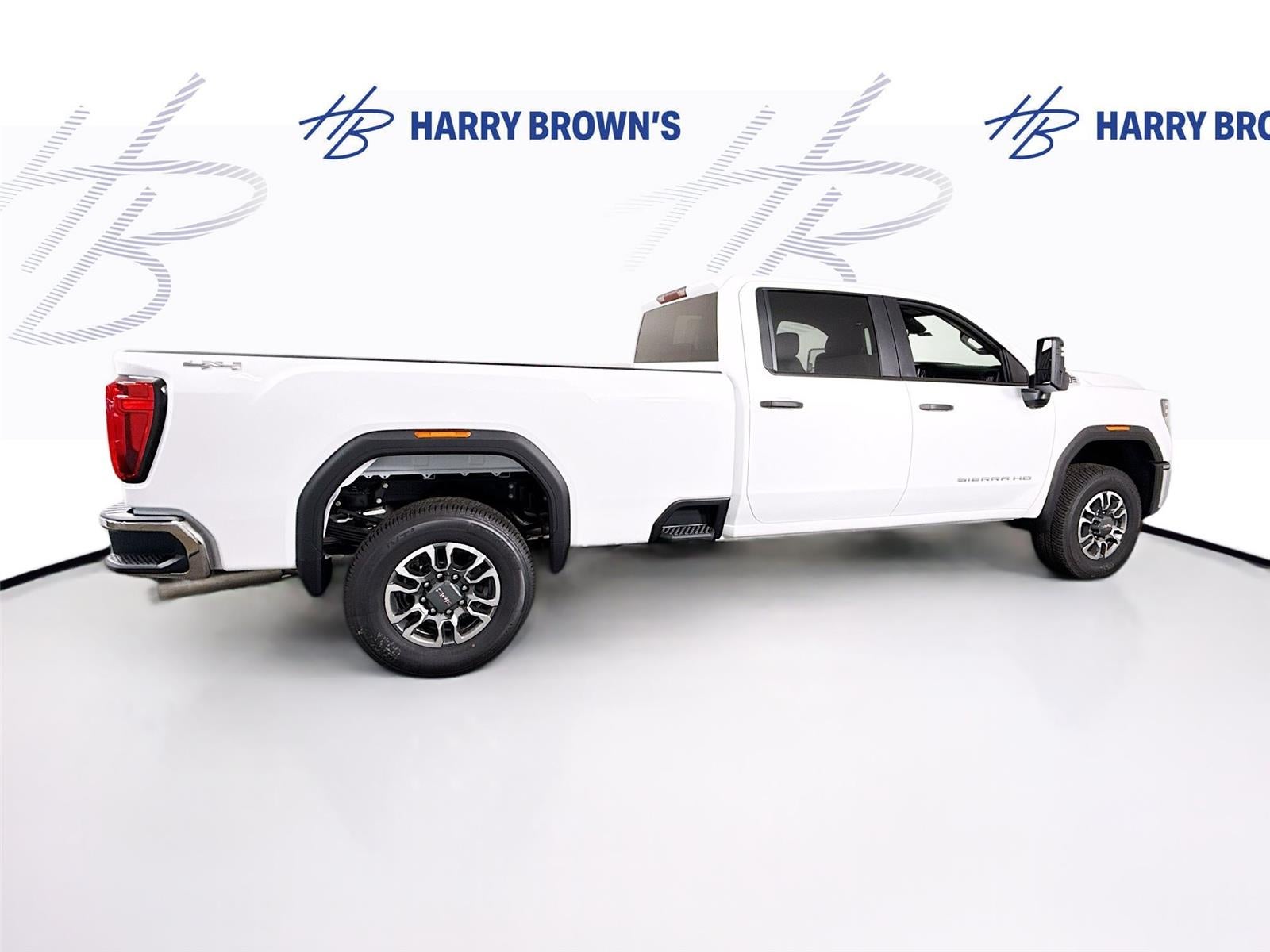 2026 GMC Sierra 3500HD Pro